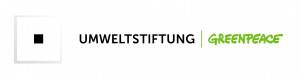 Logo Umweltstiftung Greenpeace